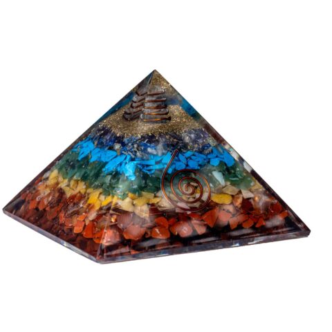 7 Chakra Pyramid