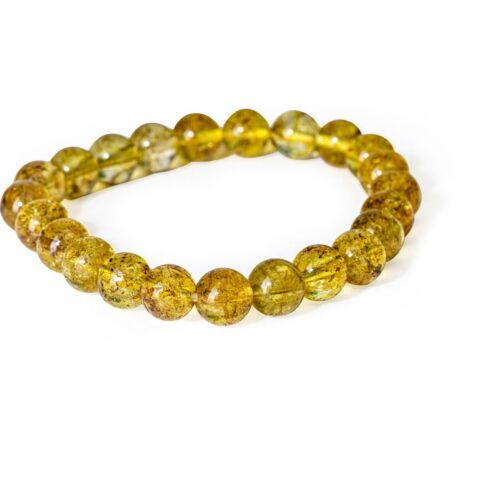 citrine bracelet
