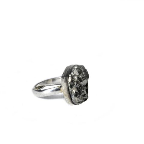 pyrite ring